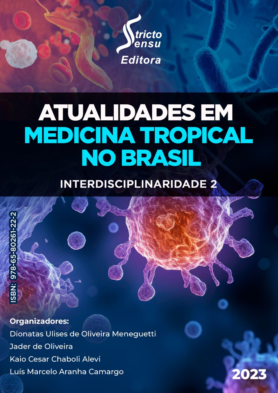 capa Med Trop Interdisciplinar