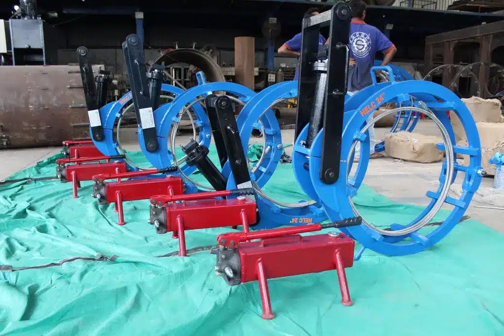 hydraulic-external-lineup-clamp