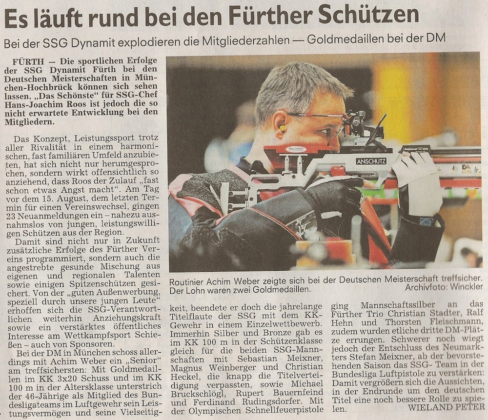 Scannen Aktuell in der Presse