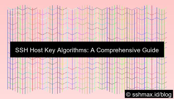 Key Exchange Kex And Host Key Algorithms In Ssh - Best Sunset Patterns in Mobile