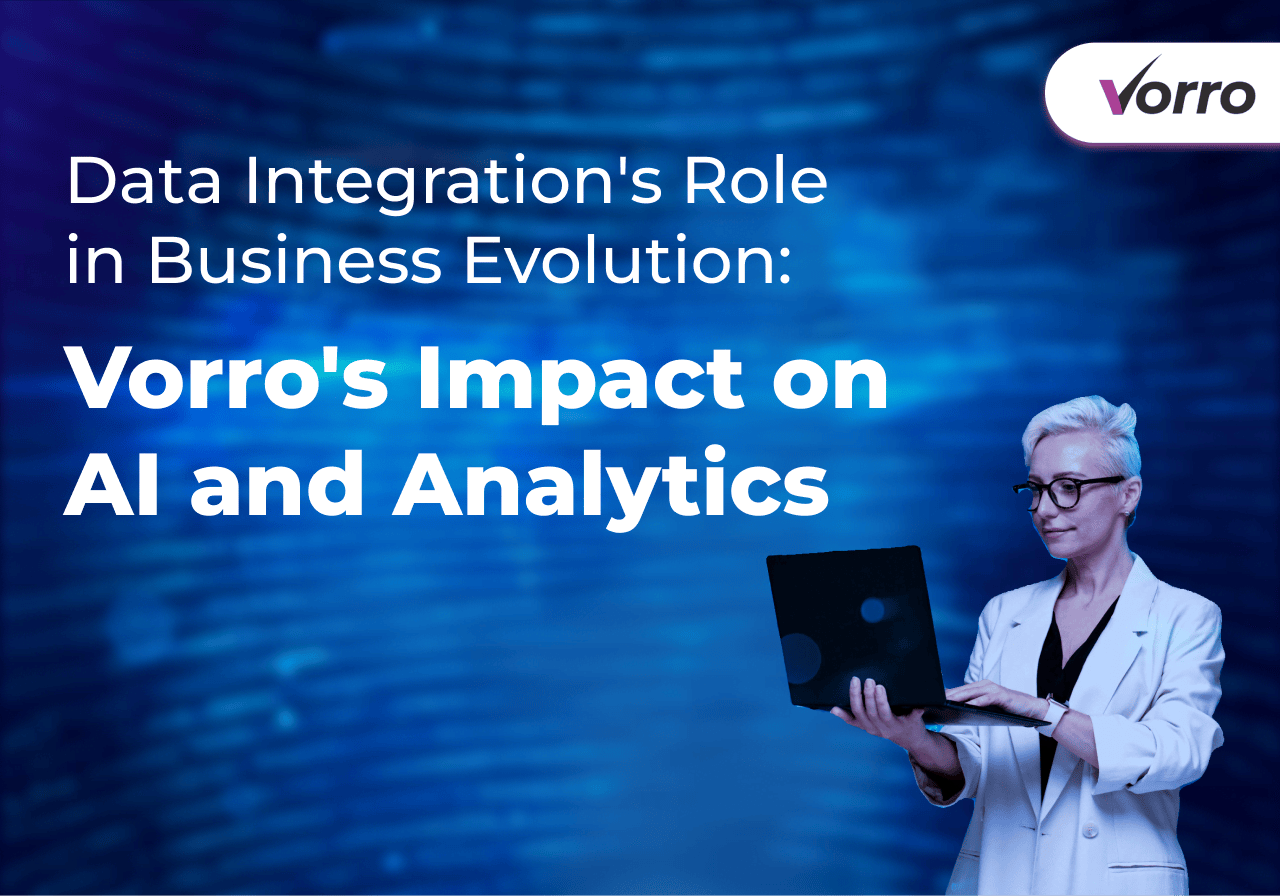 Data Integrations Role in Business Evolution
