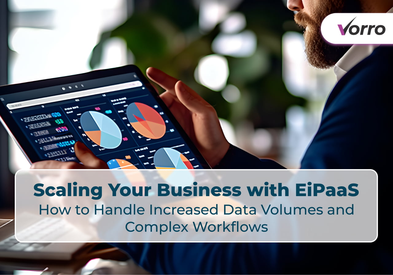 How to Handle Increased Data Volumes and Complex Workflows