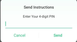 বিধবা ভাতার টাকা চেক 
