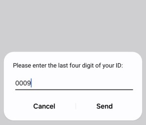 Sim Register Check