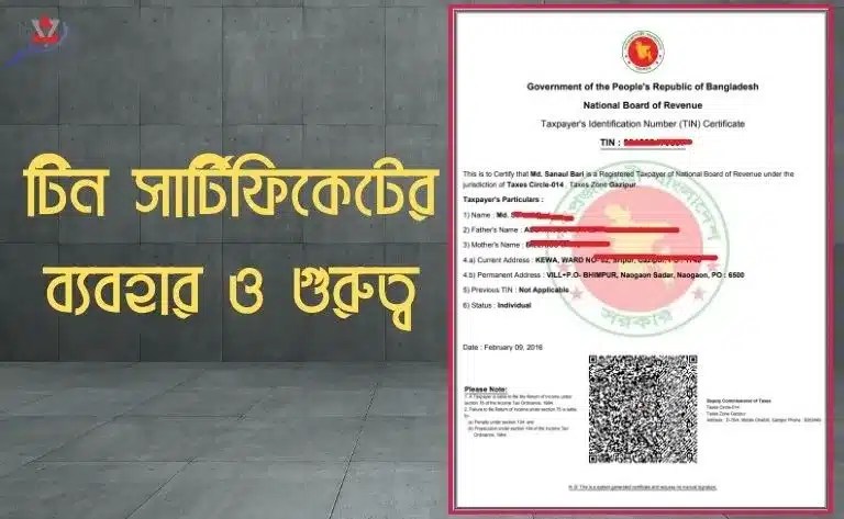 tin-certificate-uses