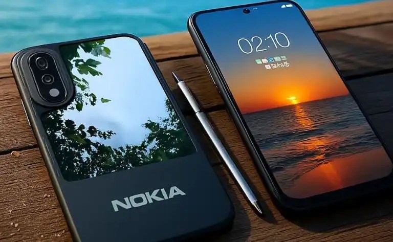 Nokia Zeno Xtreme