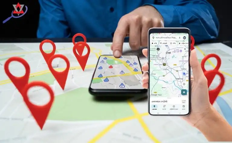 google-map-bangla-language-setting-guide
