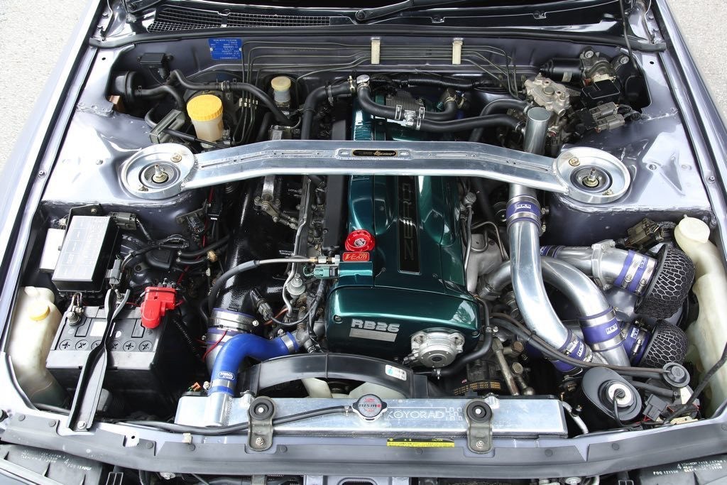 HKS・ZERO-R】BNR32コンプリートのスペック・価格 | WorldCustomMachine'S