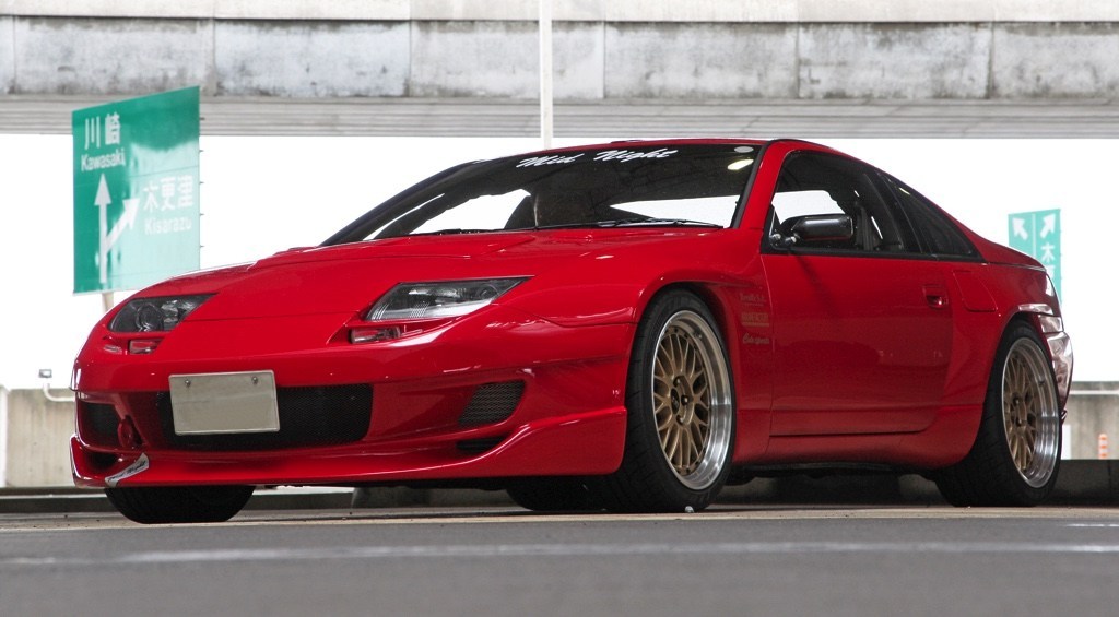 Z32フェアレディZ】湾岸ミッドナイト悪魔のZ仕様のスペック