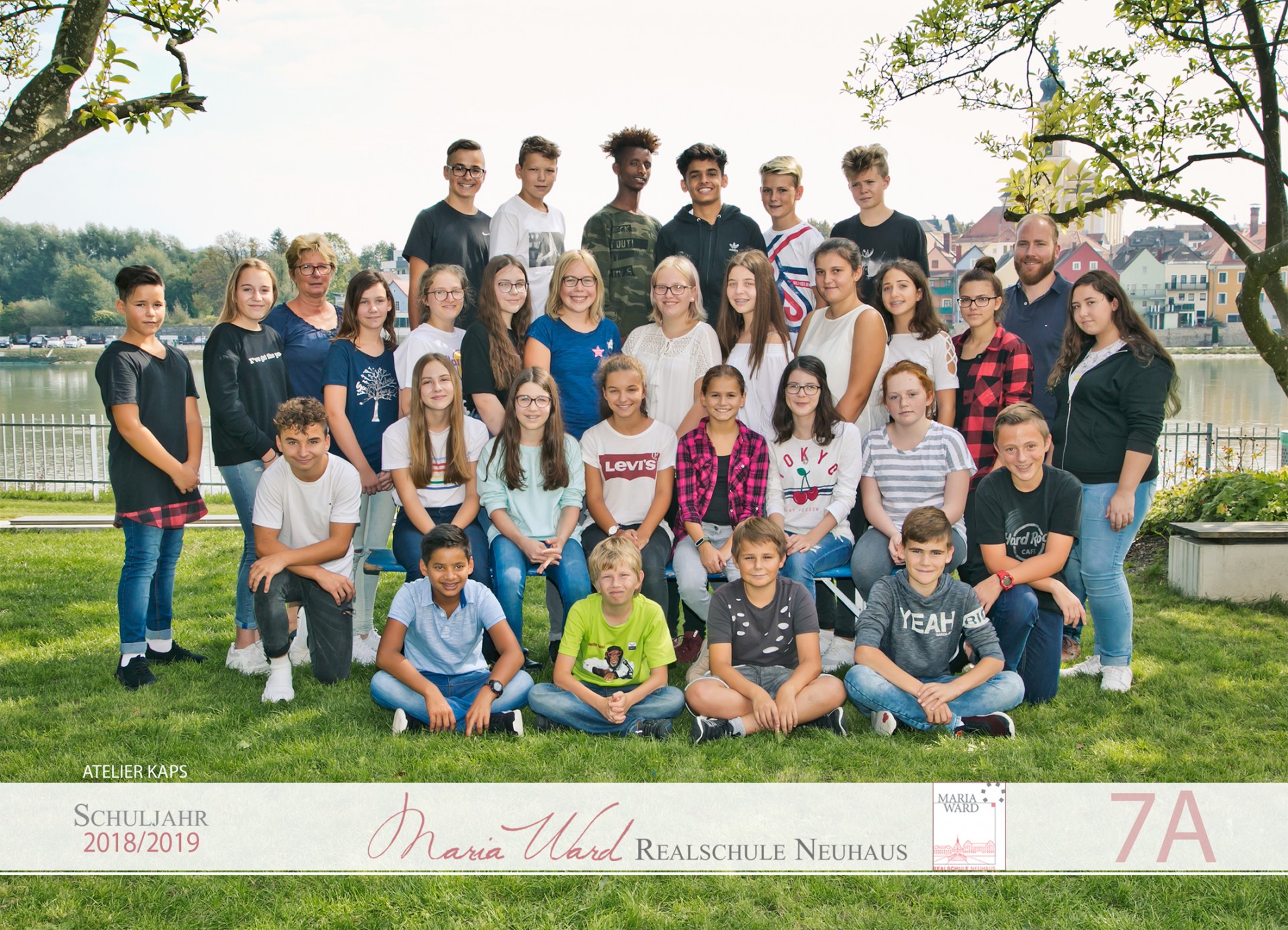 Die gebiete zu ermitteln, die bei hochwasser voraussichtlich überschwemmt werden. SchÃ¼ler | Maria-Ward-Realschule