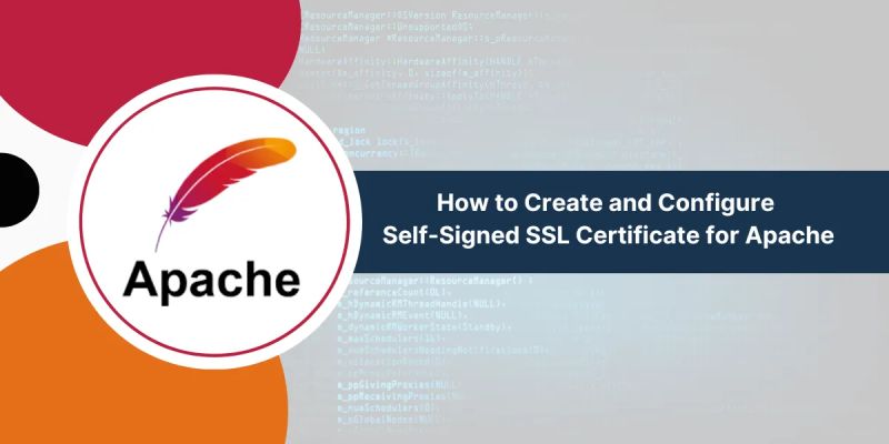 How To Create And Configure A Self Signed Certificate For Apache - Best Abstract Pictures in Retina