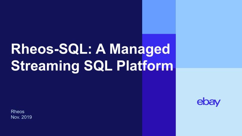 Rheos Sql Managed Streaming Sql Platform - Stunning City Art - 4K