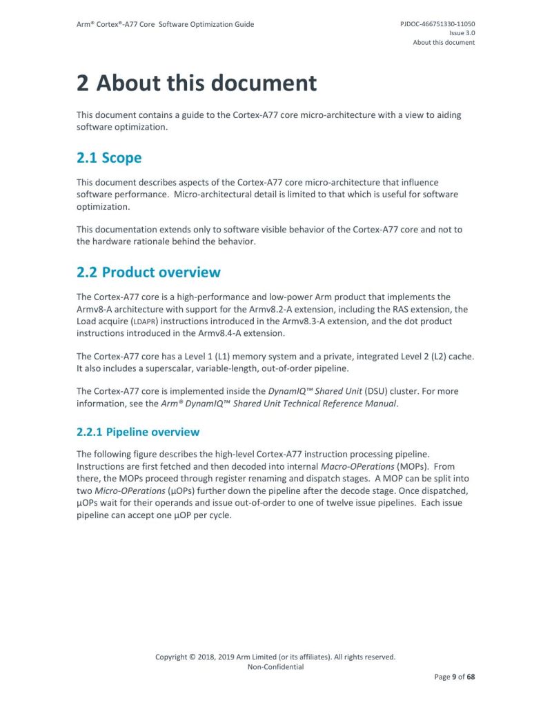 Arm Cortex A76 Stp Instruction Latency Anomalies And Optimization System On Chips - Download Creative Vintage Picture | Retina