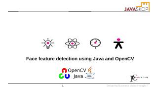 Face Feature Detection Using Java And Open Cv - Ocean Pattern Collection - Full HD Quality