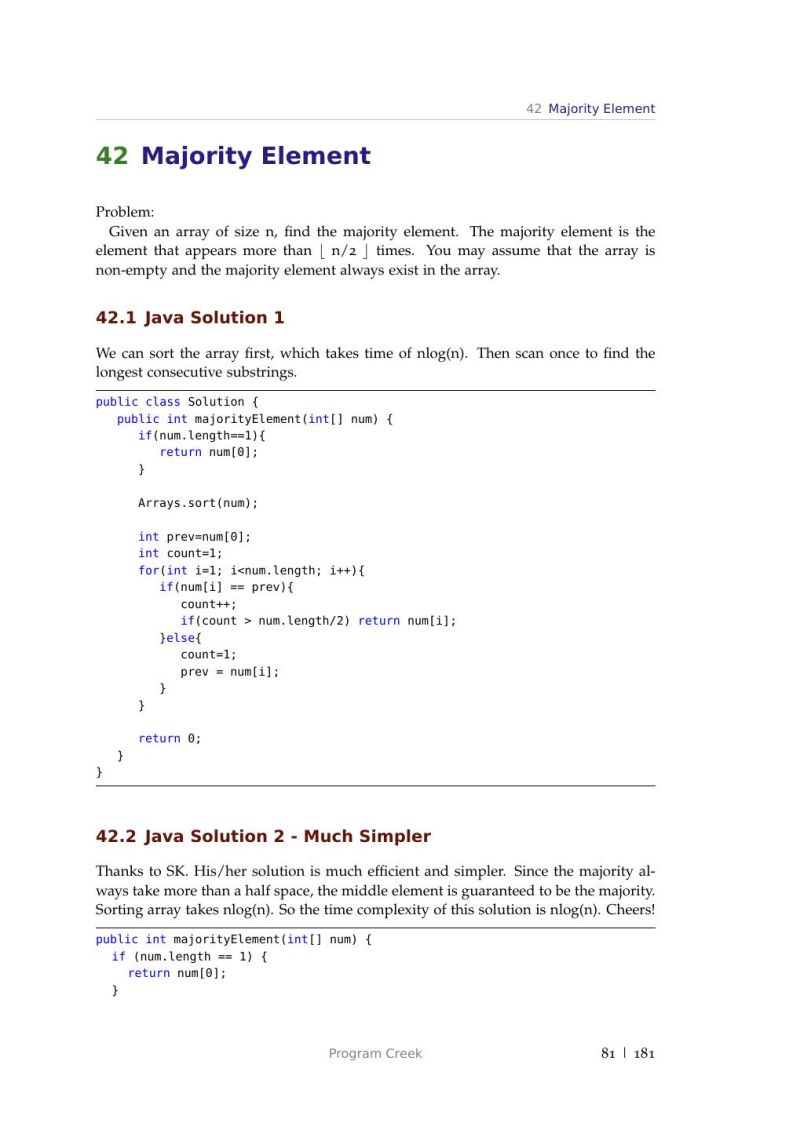 Github Ipl Leetcode Java Complete Java Solution For Leetcode Online - Premium Nature Texture Gallery - 4K