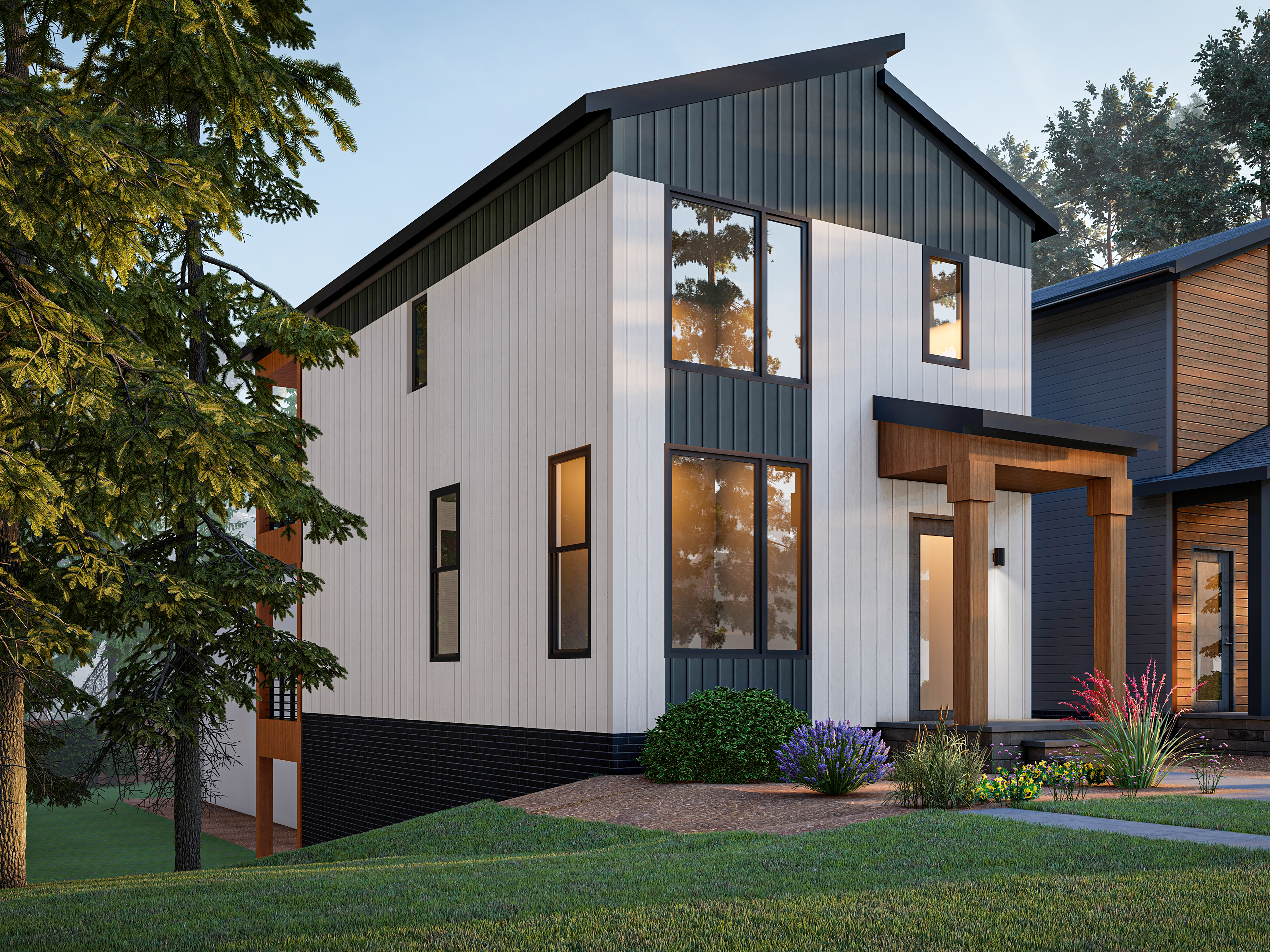 1101A Elmira Ave (Lot #1) Durham, NC