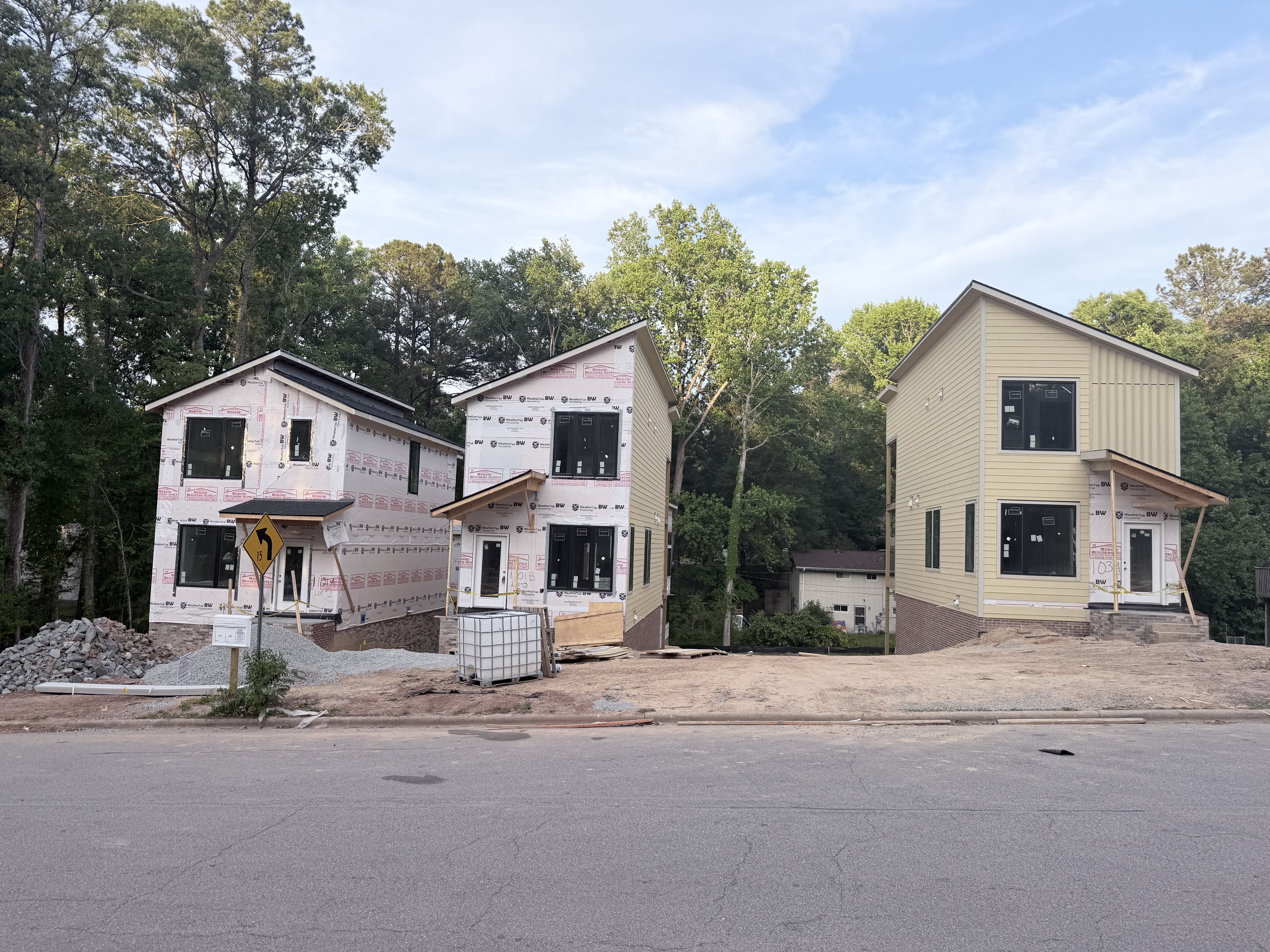 1103B Elmira Avenue (Lot #4) Durham, NC