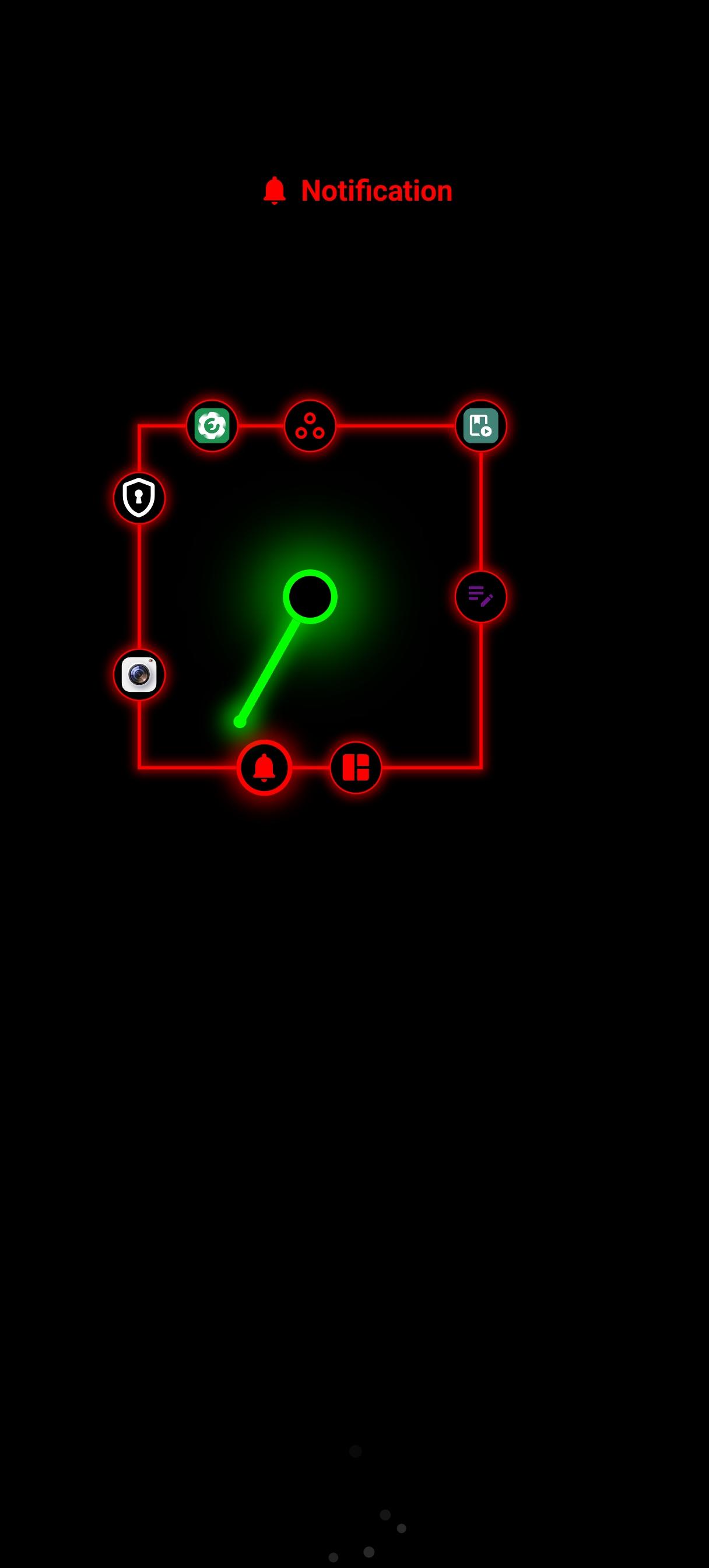 Dragon Launcher screenshot 1