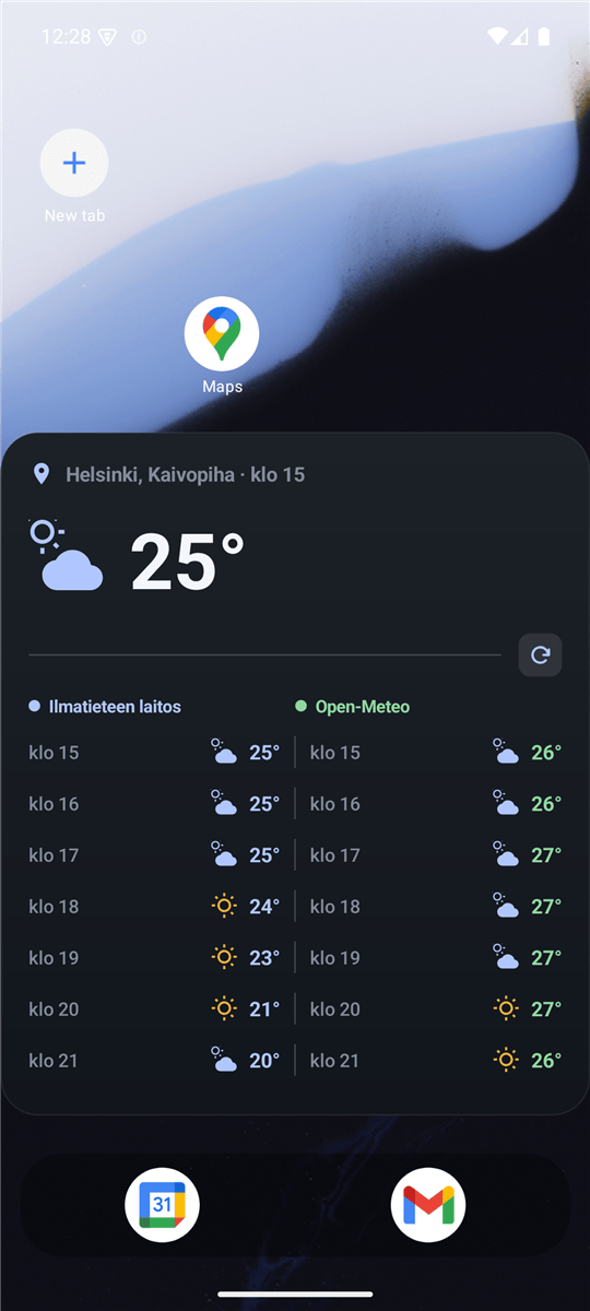 ARK-launcher screenshot 1