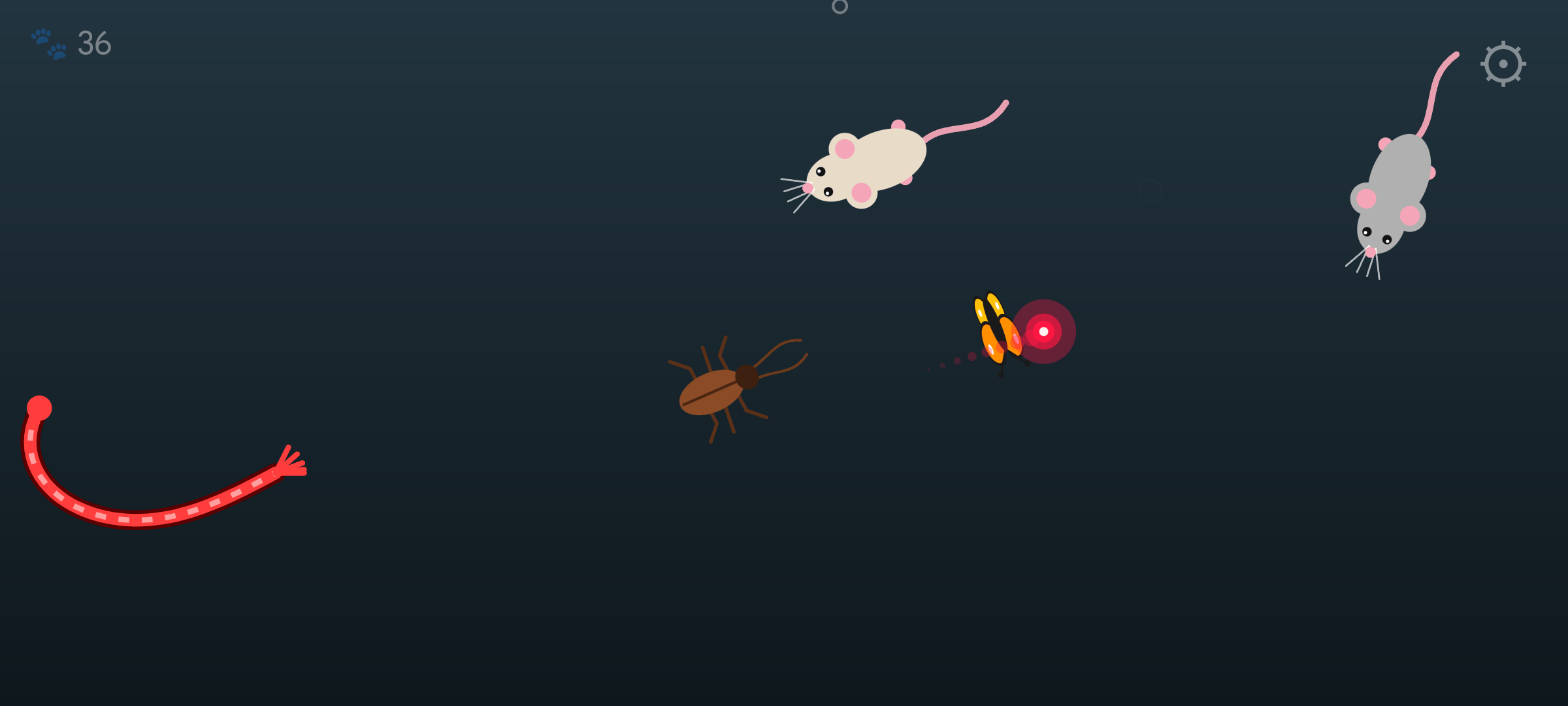 Cat Hunt screenshot 1