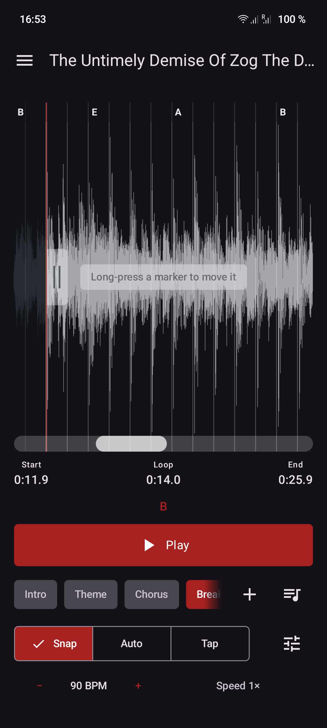 Rubber Ring screenshot 1