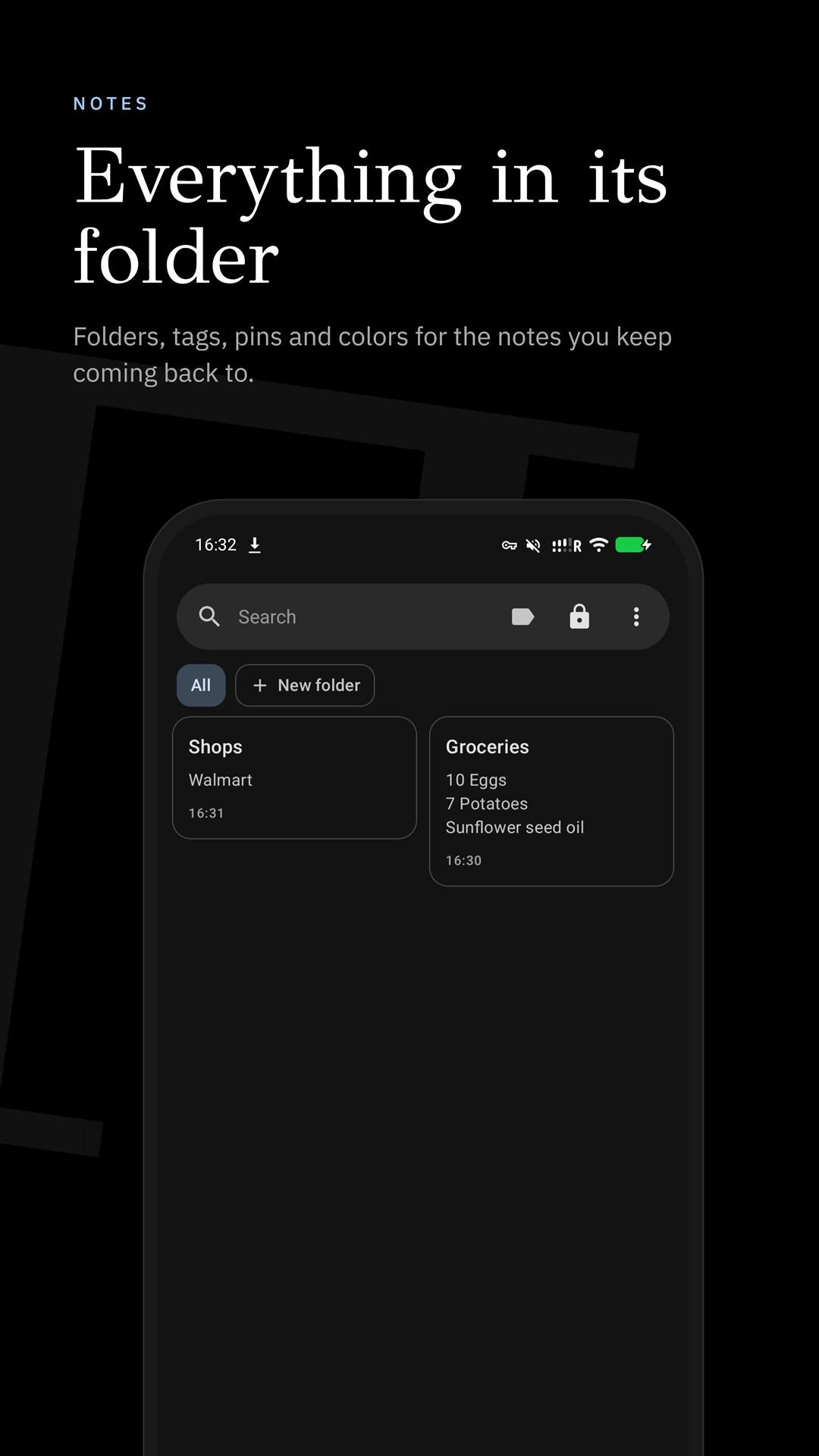 Palimpsest screenshot 1