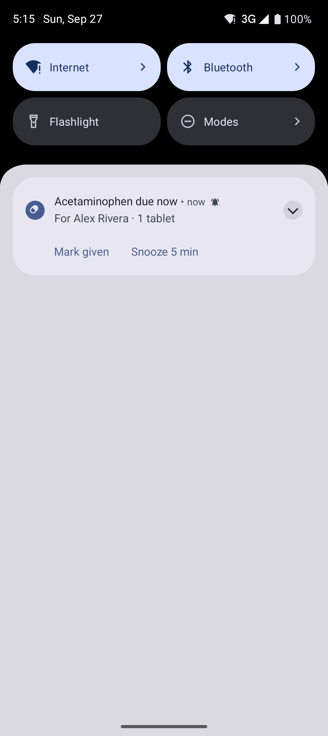 Nexpill screenshot 2
