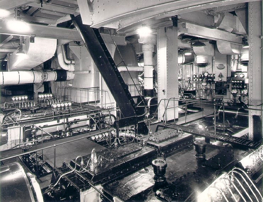 Rms Quen Elizabeth 1939