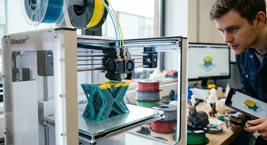 Additive Manufacturing / 3D Printing