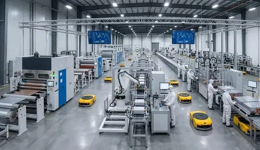 Battery Manufacturing