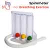 Lung Exerciser 3 Ball Spirometer