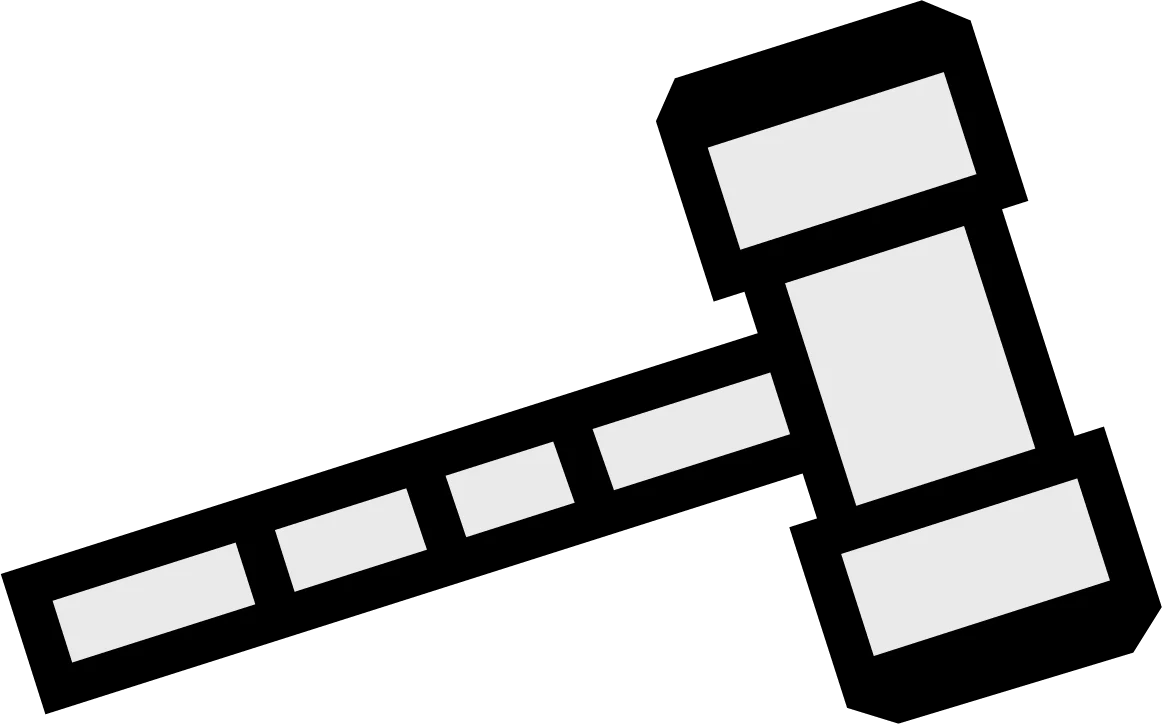 Gavel Insert Ssr Jackets Patch Store