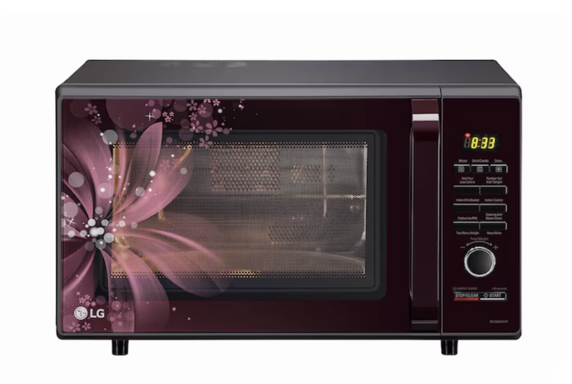 LG ChefAssist Microwave 2886 BRUM