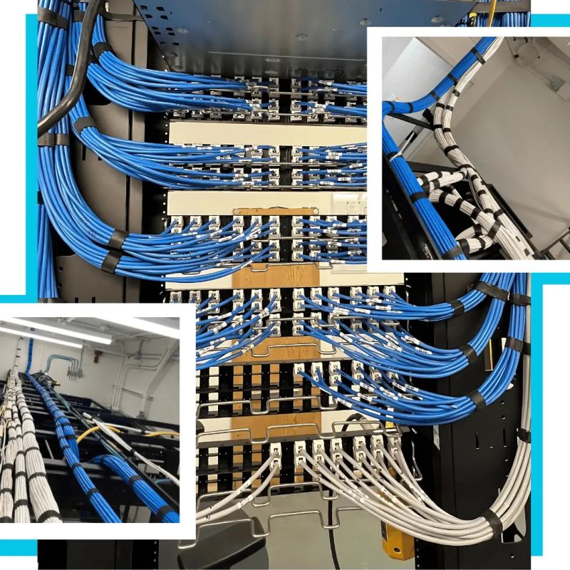 Structured Cabling Ssts - Ocean Pictures - Creative HD Collection