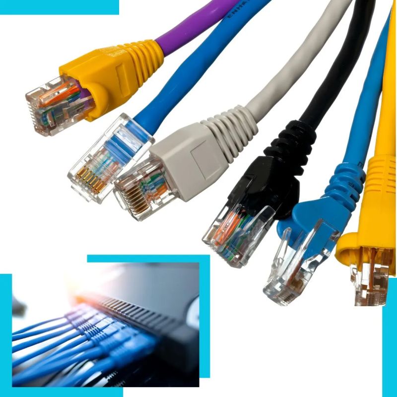 Structured Cabling Ssts - Best Colorful Illustrations in HD