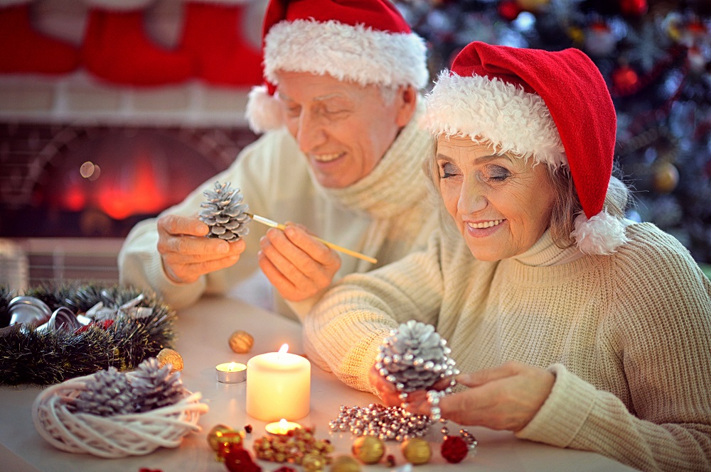 7 easy ways to decorate your senior facility for the