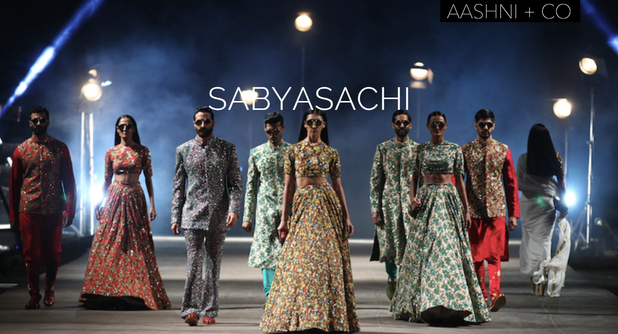 sabyasachi kidswear