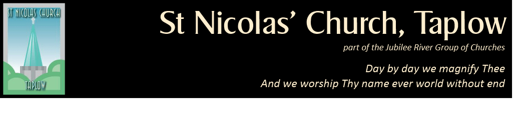 St Nicolas’ Taplow
