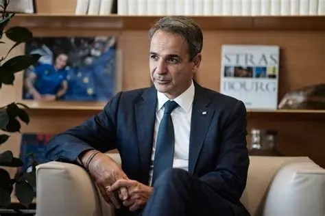 Read more about the article Το στρατηγικό λάθος του Κυριάκου: όταν ραγίζεις τον καθρέφτη, δεν ξανακολλάει