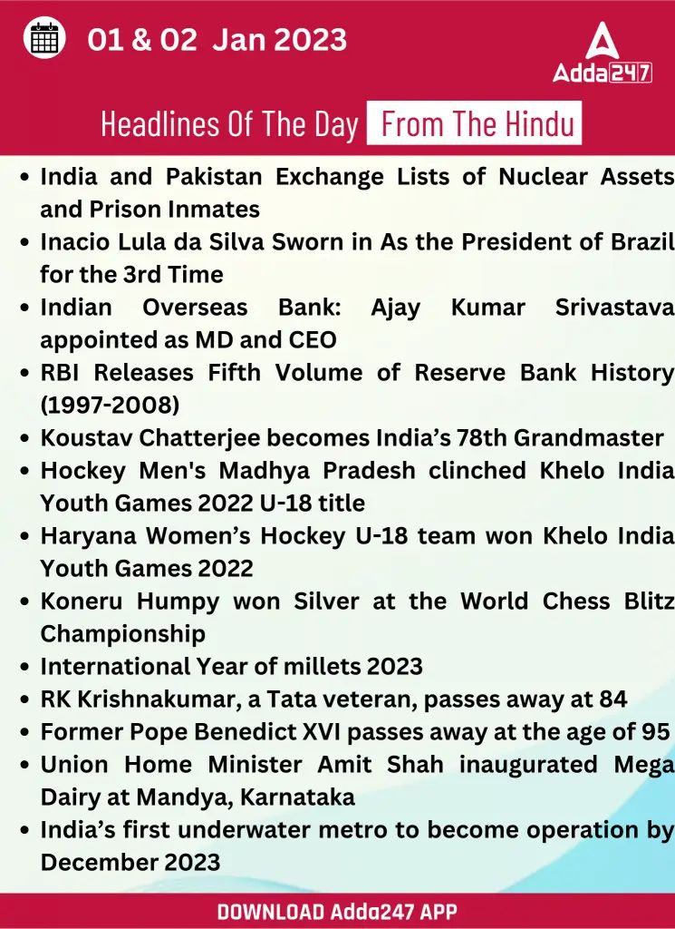 Daily Current Affairs 21st April 2023 Exams Daily India S No 1 - Premium Nature Photo Gallery - 4K