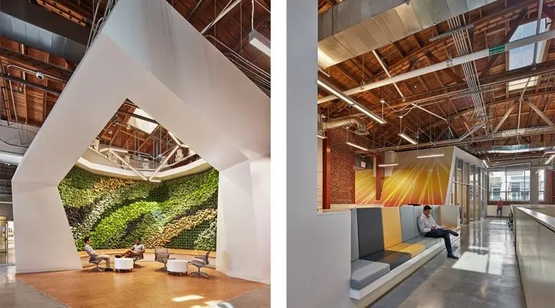 U S Green Building Council Qorvis - Premium Ocean Art Gallery - Mobile