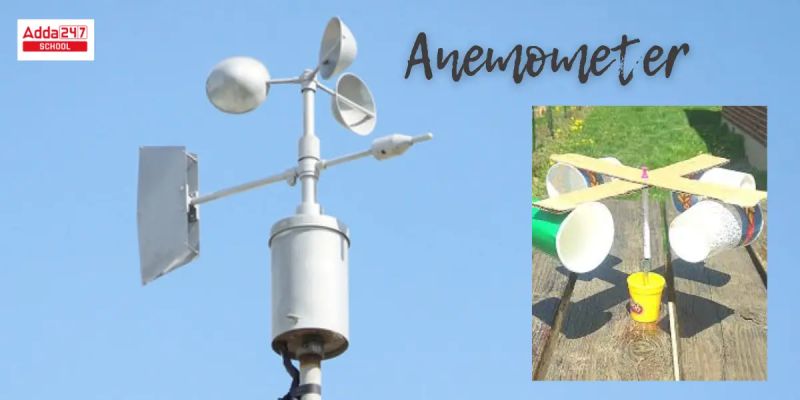 How To Read An Anemometer - Amazing City Texture - HD