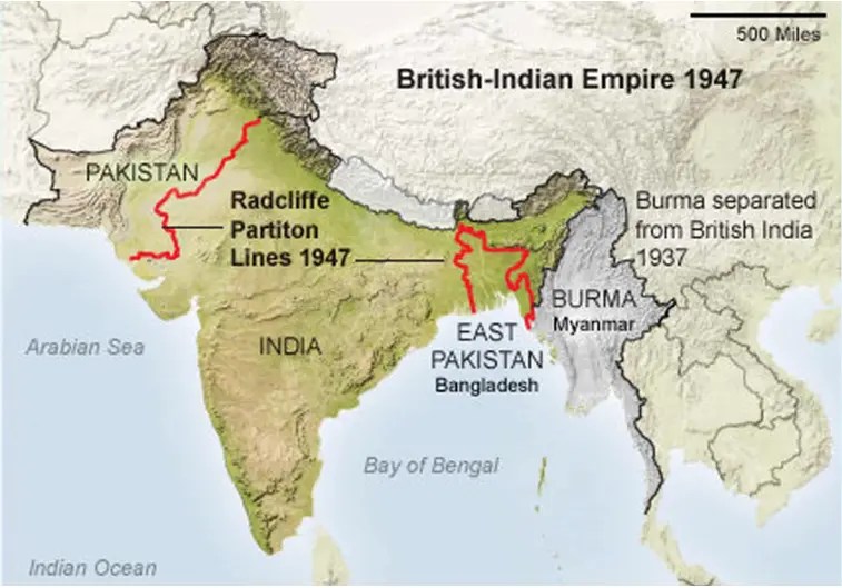 Partition Of India 1947 Causes Effects And History Screenshot 2023 08 27 192310 