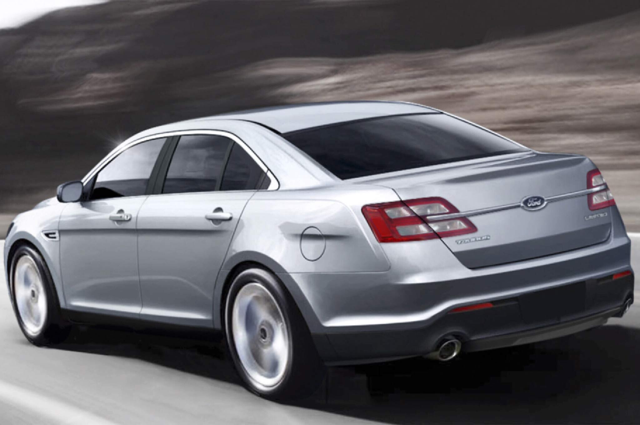 2013 ford taurus sho