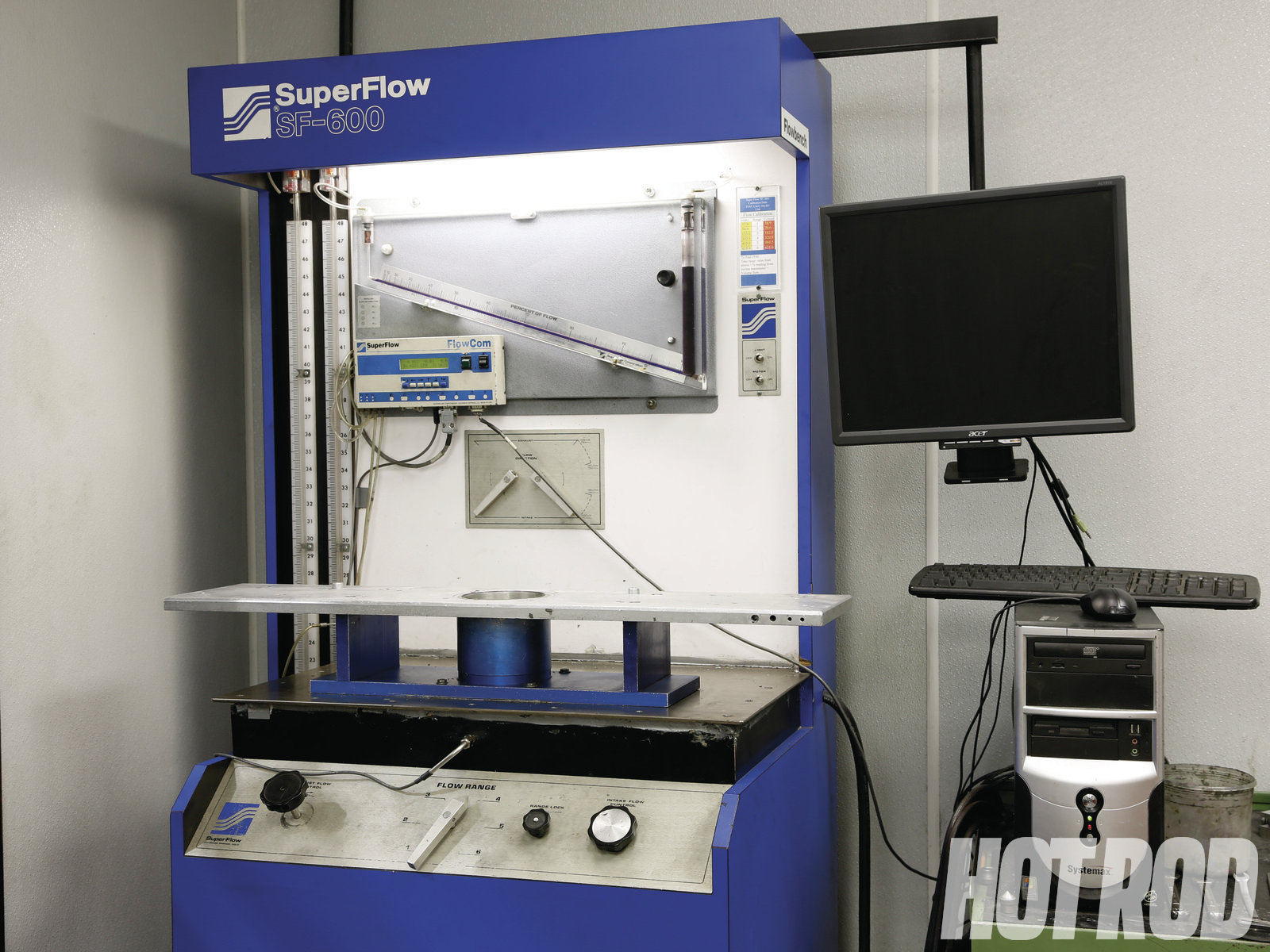 The more the better, right? Superflow 902 Engine Dyno and Flow Numbers - Hot Rod Network