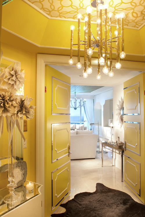 South Floridian getaway inspired by old Hollywood glamour | Trying to ...