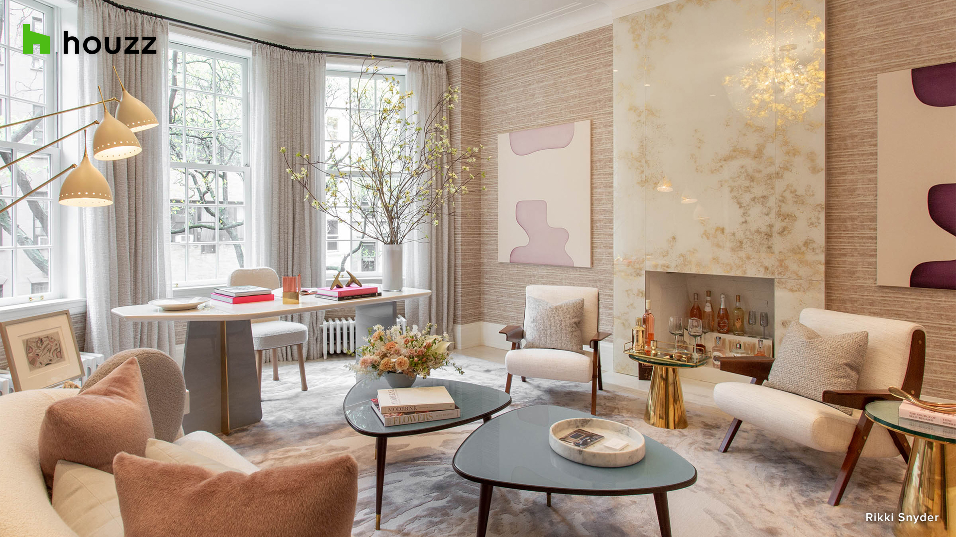 Smart Working 6 Sfondi Virtuali Per Le Tue Videochiamate