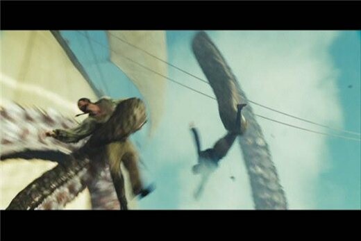 как нарисовать кракена