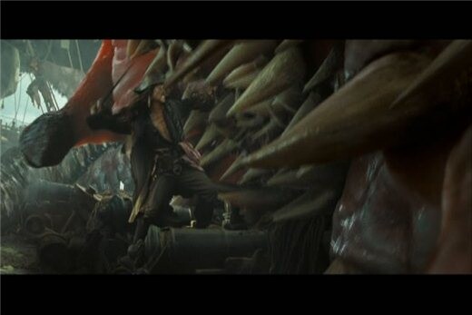 как нарисовать кракена