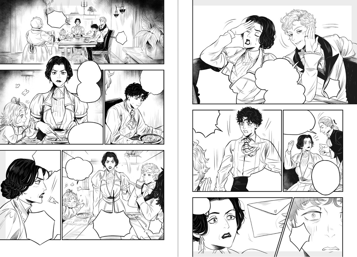 как рисуют японцы